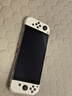 任天堂（Nintendo）【国内保税仓】Switch2/1代 OLED/续航加强日版/港版便携家用ns体感游戏机掌机 日版OLED白色64GB保税（赠共享会员） 实拍图