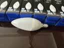 松下（Panasonic）LED灯泡节能灯泡 家用照明灯LED灯源灯具E14灯泡螺口4.8瓦6500K 实拍图