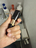 儒意（RUYI）豆沙色3.8g丝绒雾面口红不掉色不沾杯不脱妆防水正品大牌唇釉礼物 实拍图