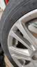双星JUOGO轮胎 185/55R15 82V X11 适配嘉年华/CX20/海马M2 实拍图