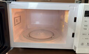 美的（Midea）快捷微波炉 360°转盘加热 旋钮操控 五档火力 3-5人用 23L（M1-230E） 实拍图
