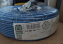 山泽六类千兆网线【工程版0.57±0.008mm纯铜芯】CAT6类非屏蔽 家装网络布线POE监控箱线100米SZ-6100 实拍图