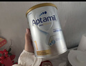 爱他美（Aptamil）白金澳洲版 婴儿配方奶粉 1段(0-6月) 800g 澳洲白金 实拍图