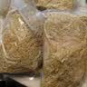 粱宴贵阳特产肠旺面条鸡蛋面新鲜碱水面条500克早餐方便面食特色小吃 5斤面条/新鲜发货/碱性重 实拍图