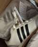 adidas ENTRAP美式校园风运动少年感复古篮球风板鞋男女阿迪达斯 白色/红色   44.5 实拍图
