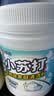 巨奇小苏打清洁剂茶渍茶垢去污粉电热水壶除垢厨房去油污多功能1200g 实拍图