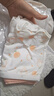 北极绒4条装儿童内裤女童发育期纯棉女孩学生10A抑菌平角短裤宝宝中大童 实拍图