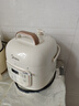 美的（Midea）租房神器电压力锅1.8L高压电饭煲小型1-3人 智能预约多功能一体开盖炖煮煲汤迷你电饭锅MY-E220 实拍图