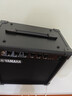 雅马哈（YAMAHA）GA15II 吉他音箱 电吉他 木吉它 贝斯音响 多功能便携款 实拍图