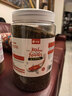 华畜 锦鲤鱼粮观赏鱼食鱼色扬饲料血鹦鹉鱼粮金鱼罗汉鱼粮增色颗粒型 1罐【1mm锦鲤鱼粮】500g 实拍图