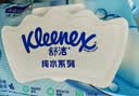 舒洁（Kleenex）湿厕纸家庭装80抽*6包（480抽）洁厕湿巾纯水湿纸巾 实拍图