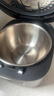 美的（Midea）电饭煲家用3-4人0涂层316L不锈钢大容量4L智能IH电磁加热一级能效电饭锅米饭煲 实拍图