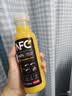 农夫山泉100%纯果汁NFC苹果香蕉混合汁300ml*10瓶整箱鲜果压榨礼盒 实拍图