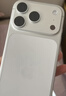 苹果17Pro【钜惠补贴】 苹果17pro iphone17pro 17pro apple苹果手机 苹果17Pro  6.3英寸   银色 512GB【公开版标配+豪华礼包】 实拍图