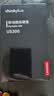 ThinkPlus联想 2TB磁吸移动固态硬盘 带手机支架磁吸USB3.2高速读取2000MB/S PSSD小巧便携 US300小飞盘系列 实拍图