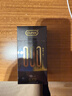 杜蕾斯（durex）超薄避孕套安全套润滑001黑金二合一10只男女成人情趣计生用品 实拍图