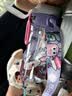 babycare儿童水杯二合一户外运动水杯吸管杯直饮幼儿园水壶600mL上学专用 实拍图