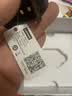 联想（Lenovo）智能手表 Watch Fit轻薄大屏血氧心率睡眠蓝牙通话健康监测穿戴运动手表手环 风暴灰 男女朋友礼物 实拍图