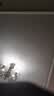 红蜻蜓真皮皮鞋一脚蹬休闲套脚商务皮鞋男软底男士爸爸鞋WTA30612黑色42 实拍图