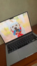 Apple/苹果AI/MacBook Air13英寸M5 (10+8核) 16G 512G天蓝色笔记本电脑【教育优惠】MDHH4CH/A 实拍图