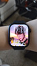 小米（MI）REDMI Watch 6典雅黑 国家补贴 澎湃OS 3 心率血氧监测 红米手表6 小米汽车 送男友送女友 实拍图