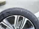 马牌（Continental）汽车轮胎 235/55R18 100V FR UC6 SUV 原配别克昂科威 实拍图