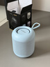 奥睿科（ORICO）Beat Go便携式蓝牙音箱 低音炮 一拖二户外迷你小音响 27小时长续航 支持蓝牙6.0 2026最新款礼物 烟雨蓝丨蓝牙音响【持久续航+无线6.0】 实拍图