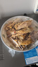 德州扒鸡公鸡熏香味下酒菜山东特产鸡肉熟食腊味500g中华老字号 实拍图