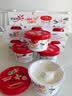 优诺（yoplait）迷你杯马达加斯加香草风味发酵乳80g*6杯 营养早餐 低温酸奶牛奶 实拍图
