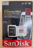 闪迪（SanDisk）512GB TF(MicroSD)内存卡4K极速金卡A2 V30 U3兼容大疆Pocket3/4P/Action 6运动相机/无人机存储卡 实拍图