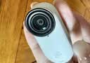 影石Insta360影石【旗舰首发】GO 3S 4K拇指相机 Vlog骑行亲子宠物运动相机摄像机口袋相机（星曜黑64G标配版） 实拍图