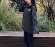 北面（The North Face）软壳外套男NIMBLE经典款防风防泼水暖立领外套26春夏上新|8GVQ JK3/宇宙黑 3XL /190 实拍图