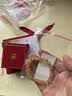 周大生【生日礼物】黄水晶紫水晶手串超七玛瑙绿幽灵送女友 实拍图