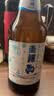 青海湖高原青稞啤酒小麦白啤酒 500ml*12整箱装 实拍图