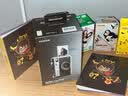 富士（FUJIFILM）instax 拍立得minievo/wideevo EVO一次成像相机即拍即得 送女生生日礼物奖品【刮刮乐抽相纸】 拍立得 EVO 黑色【限时特惠】 官方标配【不含相纸】 实拍图