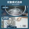 苏泊尔（SUPOR）电热水瓶 双层电热水壶 5L烧水壶多段保温恒温电水壶304不锈钢饮水机 SW-50J66A 实拍图