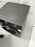 海尔（Haier）【何润东同款】滚筒洗衣机全自动单洗家用 10公斤大容量超薄 家电国家补贴 京东自营 EG100MATE29S 实拍图