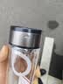 【京东物流配送】高硼硅双层玻璃杯大容量泡茶杯水杯子茶水分离杯 【双层加厚】茶杯350ml1只 实拍图
