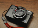 索尼（SONY）DSC-RX100M7 黑卡数码相机（24-200mm焦段  4K视频) RX100M7 黑卡7 黑卡7 实拍图