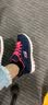 斯凯奇（Skechers）春夏季女鞋简约纯色运动鞋轻质透气减震软底轻便慢跑鞋休闲鞋 12615/NVHP 35 实拍图