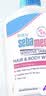 施巴（Sebamed）婴儿童洗发沐浴二合一宝宝新生儿弱酸温和无泪400ml德国进口 实拍图