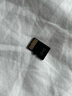 闪迪（SanDisk）256GB TF(MicroSD)内存卡4K极速金卡A2 V30 U3兼容大疆Pocket3/4P/Action 6运动相机/无人机存储卡 实拍图