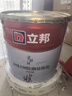 立邦乳胶漆内墙漆京雅居净味120防潮易擦洗无添加室内漆18L/约25kg 实拍图