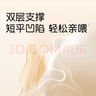 世喜乳盾新生儿0-3个月奶盾防咬保护罩双层乳盾单支装超薄超软 实拍图