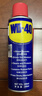 WD-40多用途金属养护剂/除锈油/机械防锈润滑剂/除湿/消除异响/螺栓松动剂/链条油  型号：86200 200ml 1瓶 实拍图