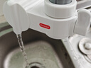 可菱水【日本制】水龙头净水器家用直饮厨房卫生间通用自来水过滤器CB013日本原装进口 超滤芯除菌滤水器 【日本原装】三芯优选装 CB013 实拍图