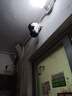 威视达康高清摄像头室外防水监控器家用360度无死角带夜视全景农村室外看护wifi户外旋转球机1000万 实拍图