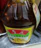 鲁花【保真菜籽油】低芥酸特香菜籽油4L  物理压榨 实拍图