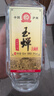 玉蝉老酒 玉蝉大曲光瓶 浓香型白酒 39度 500ml 单瓶装低度口粮白酒 实拍图