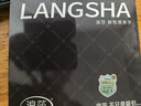 浪莎袜子男10双春夏新疆棉袜男士中筒商务10A级抗菌防臭男袜透气长袜 实拍图
